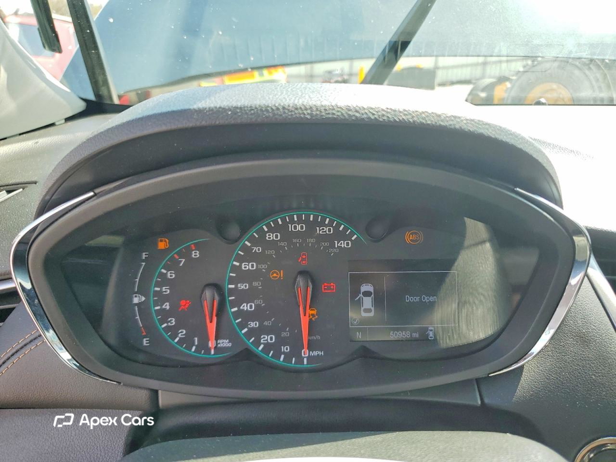 Chevrolet Trax 2018