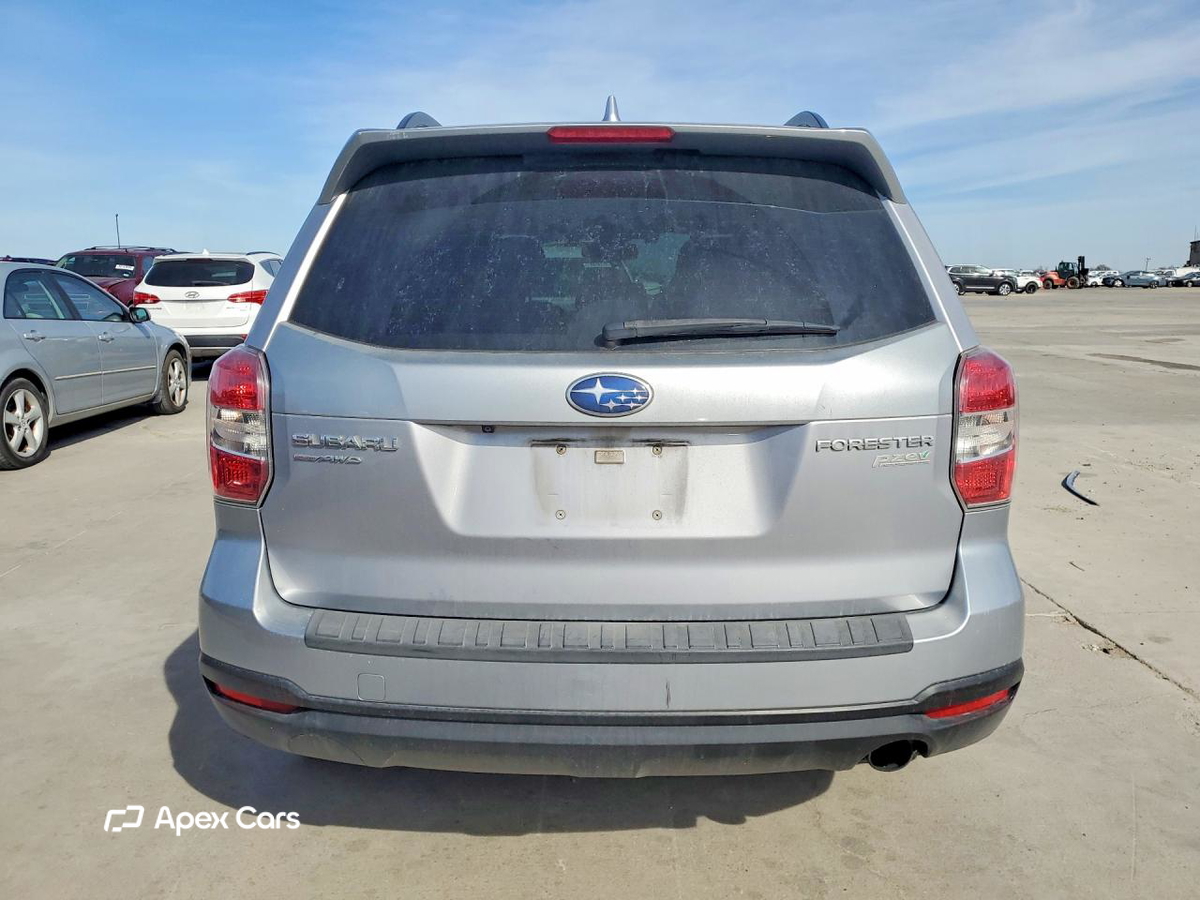 Subaru Forester 2016