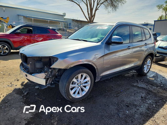 BMW X3 2017 - Image 1 of 14