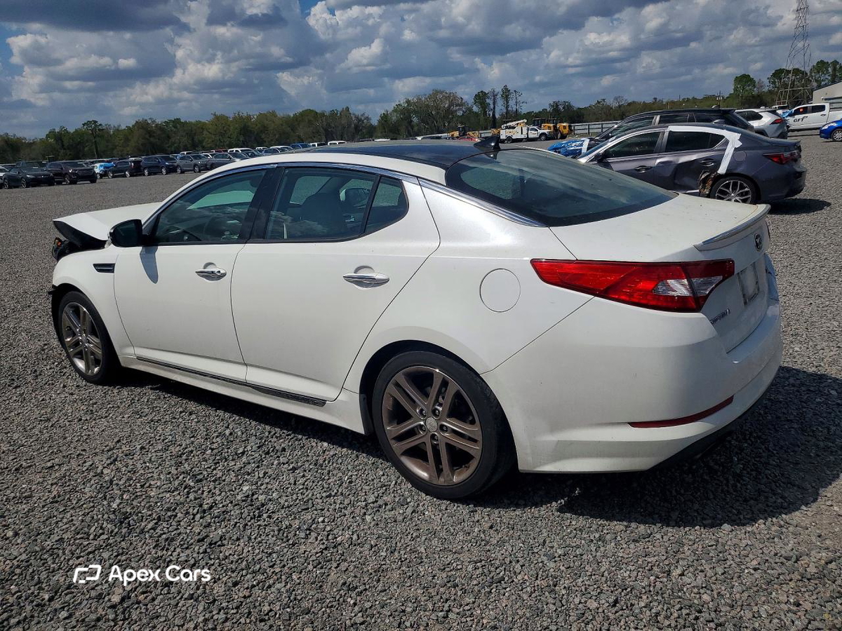Kia Optima 2013