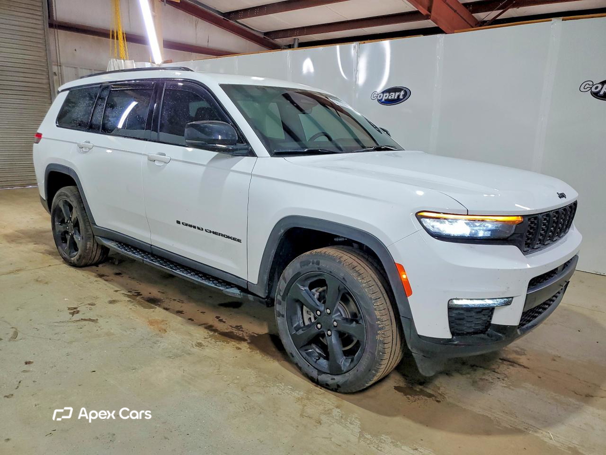 Jeep Cherokee 2025