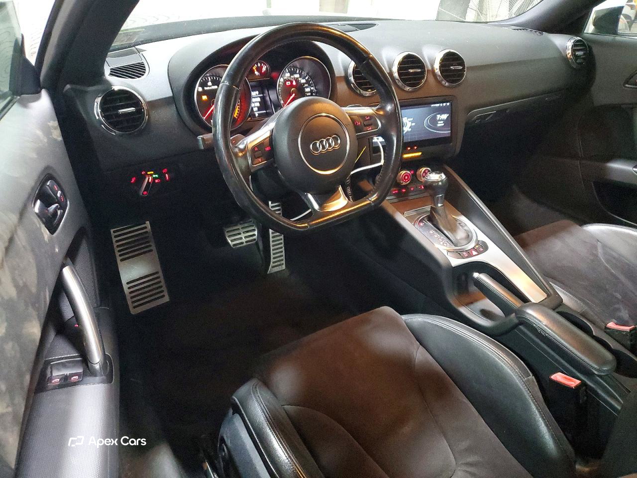Audi TT 2012