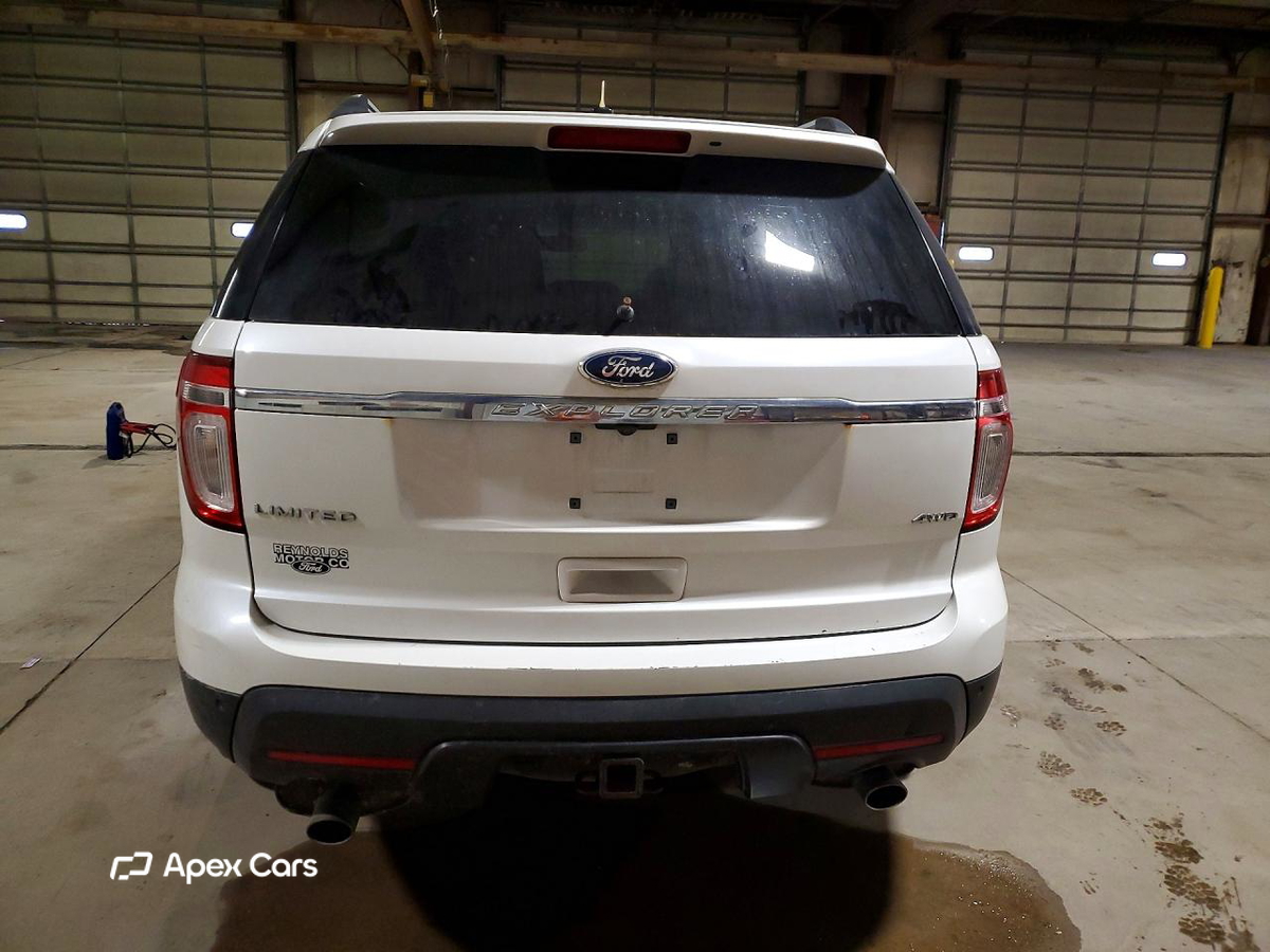 Ford Explorer 2011