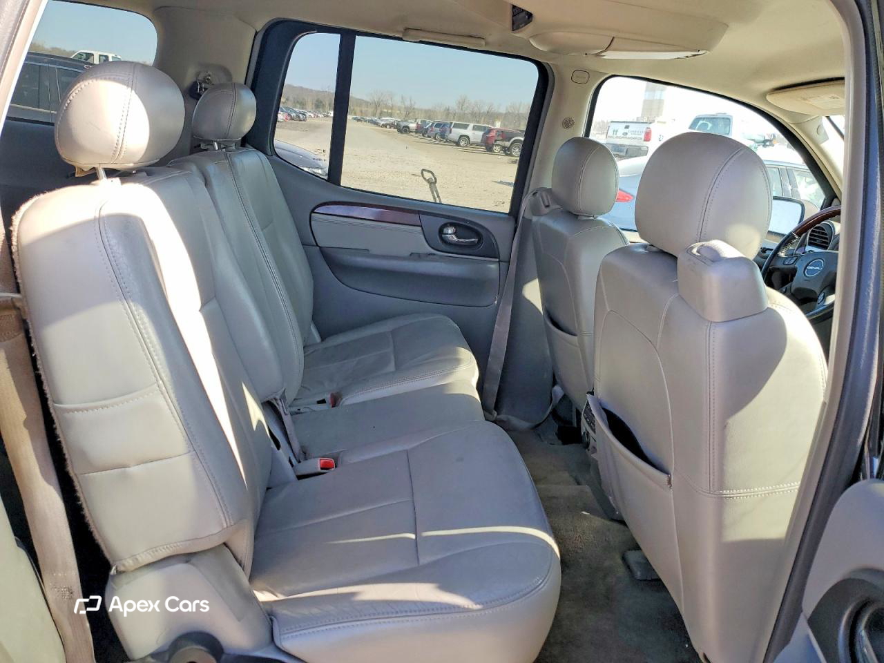 GMC Envoy 2006