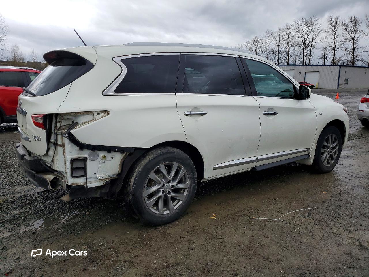 Infiniti QX60 2014