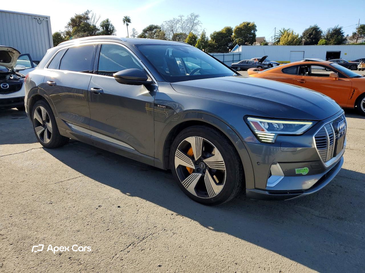 Audi e-tron 2019