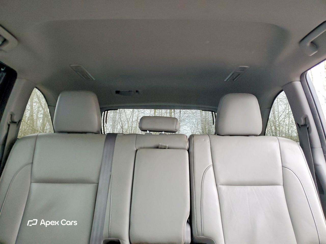 Toyota Highlander 2017