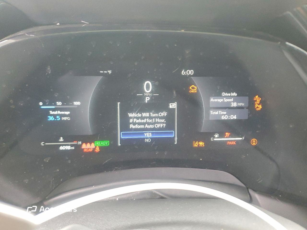 Lexus RX 2025