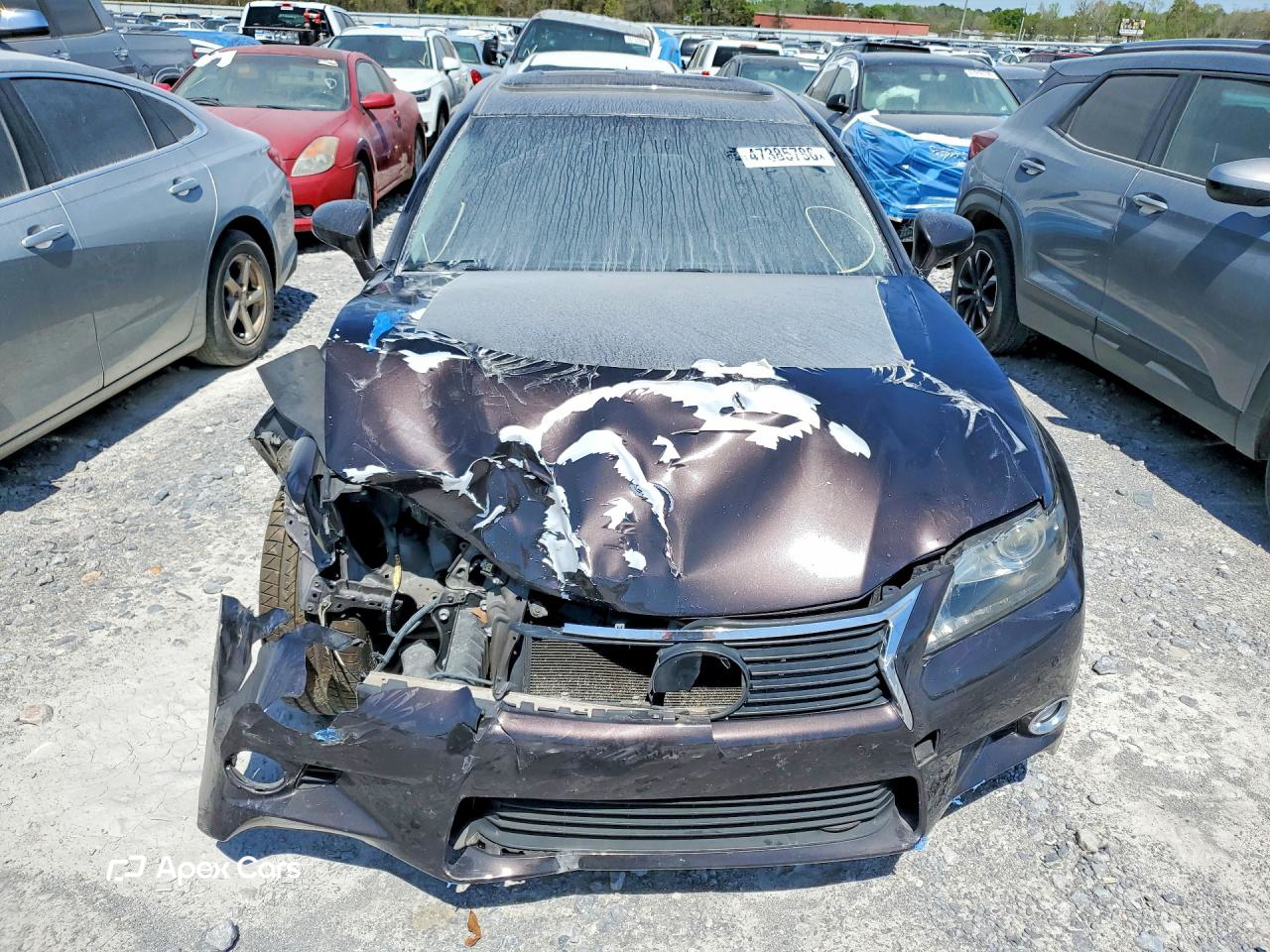 Lexus GS 2013