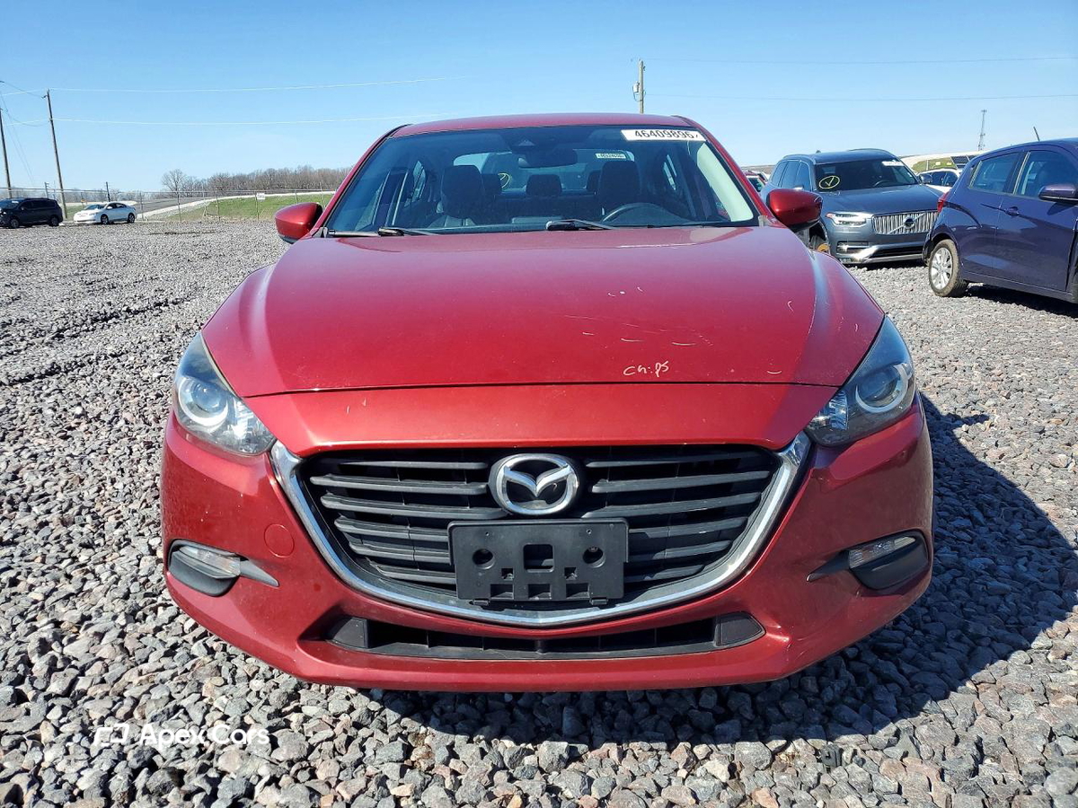 Mazda 3 2017