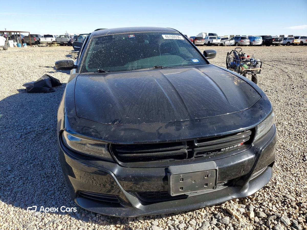 Dodge Charger 2019