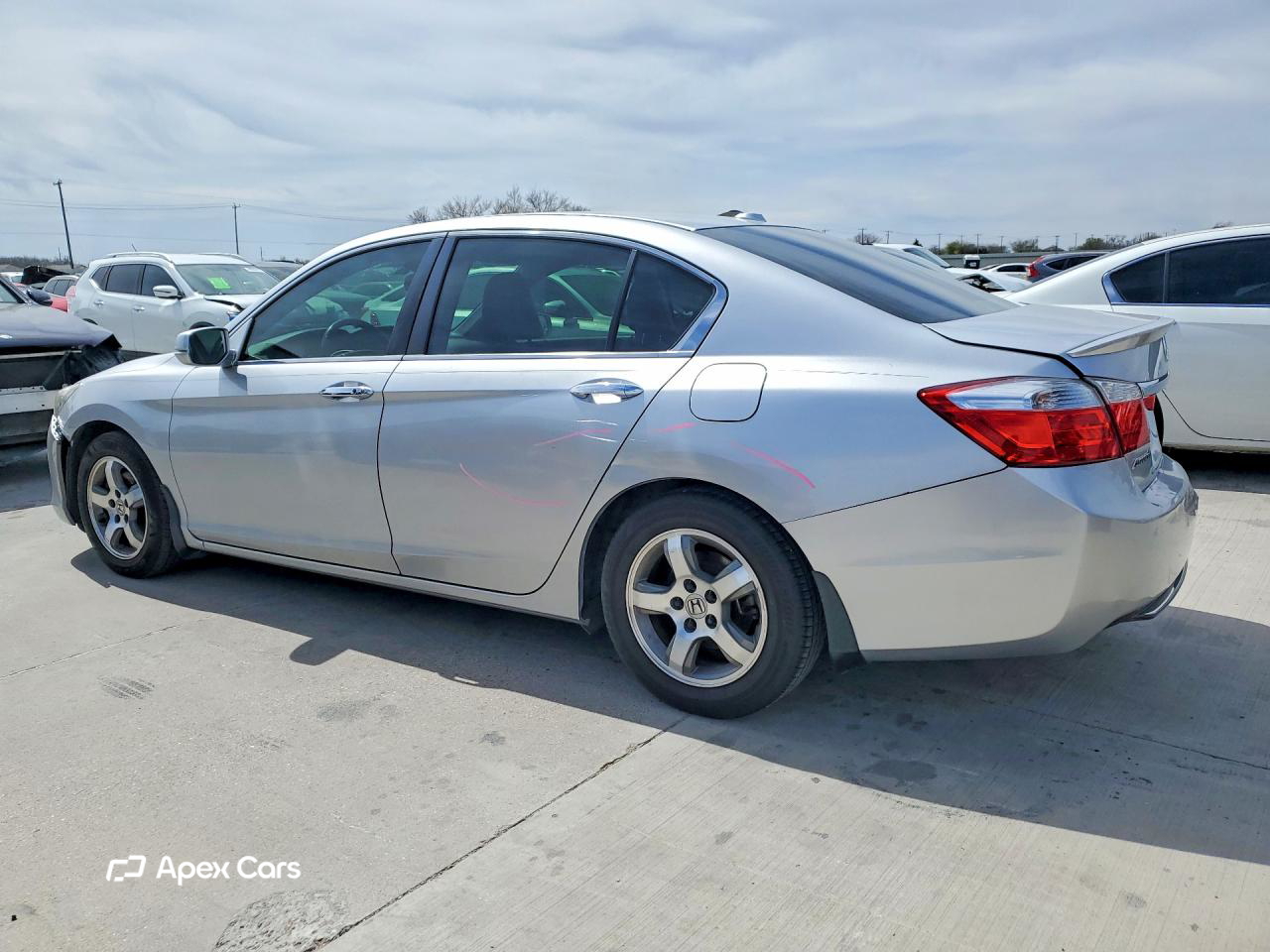 Honda Accord 2013