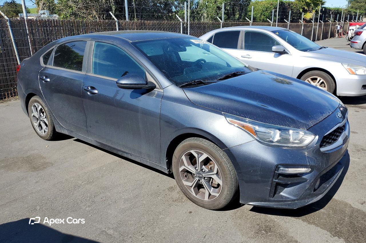 Kia Forte 2020