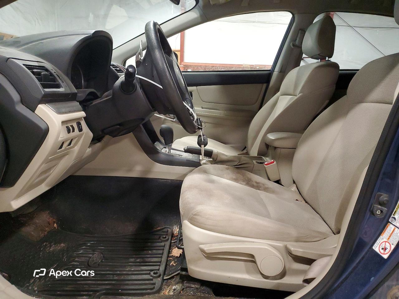 Subaru XV 2013