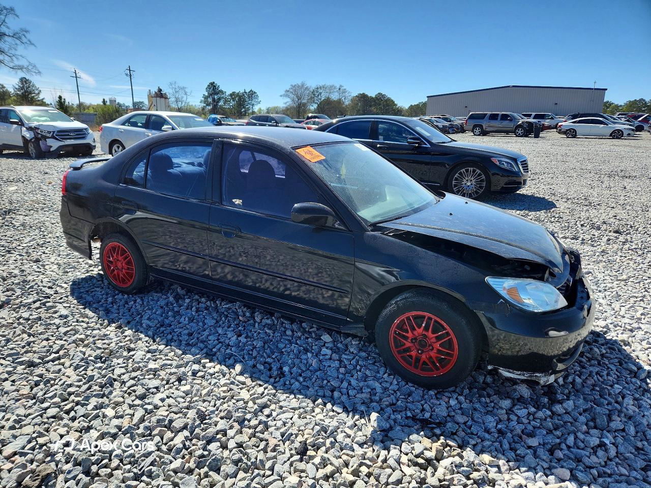 Honda Civic 2005