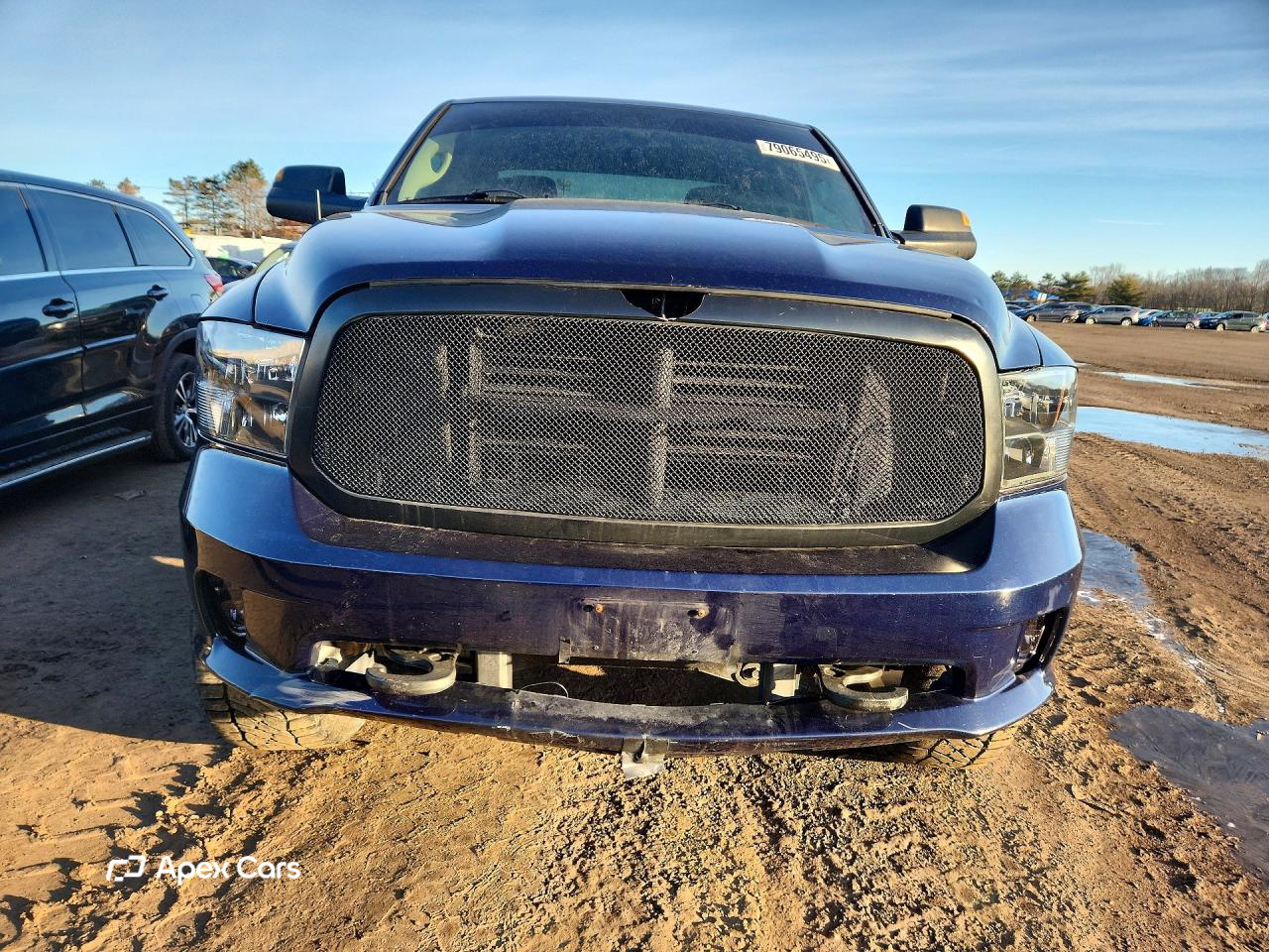 RAM 1500 2015