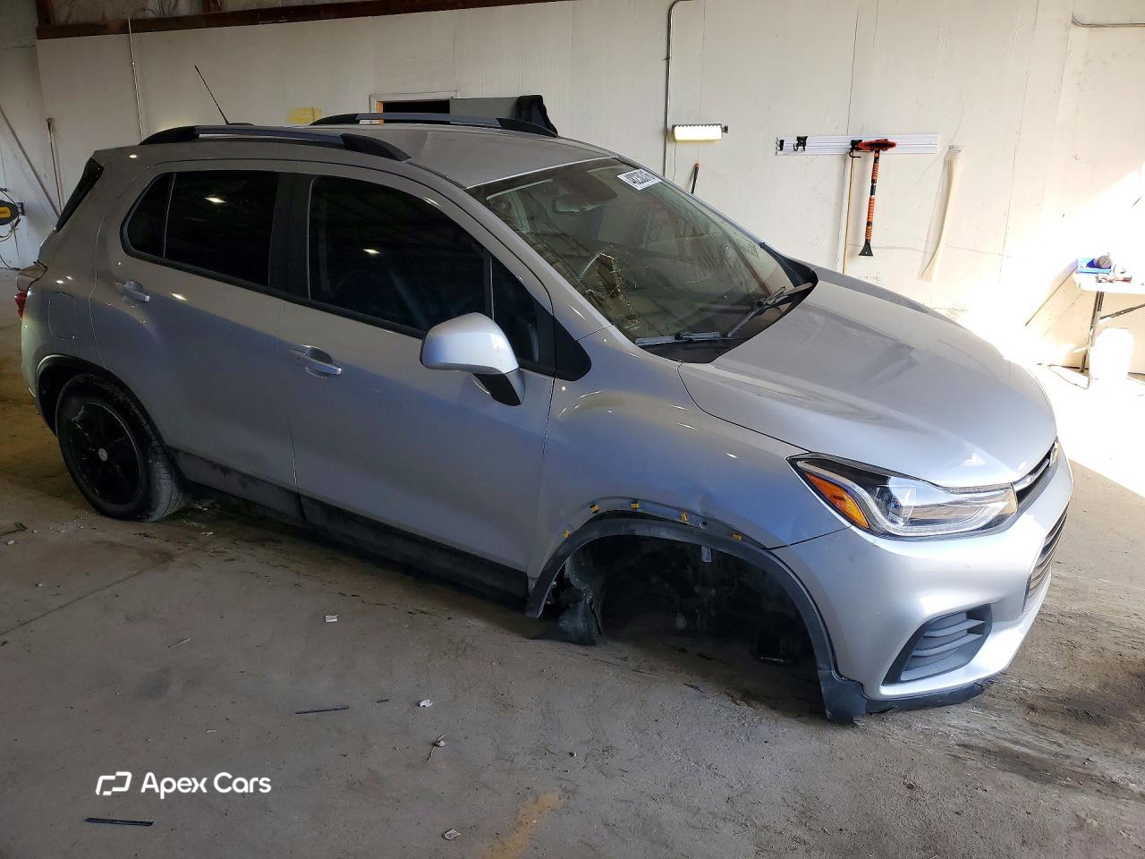 Chevrolet Trax 2022