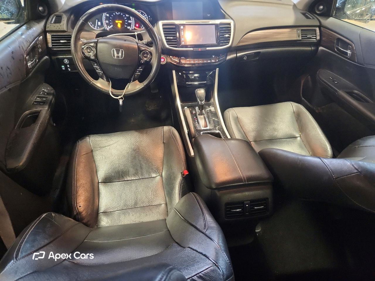 Honda Accord 2017
