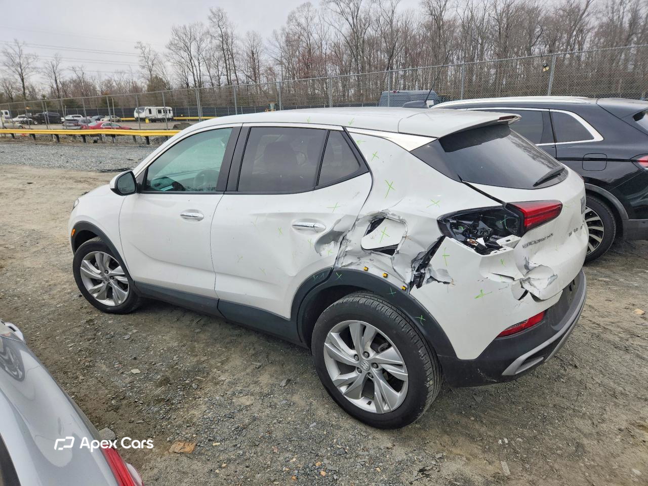 Buick Encore 2024