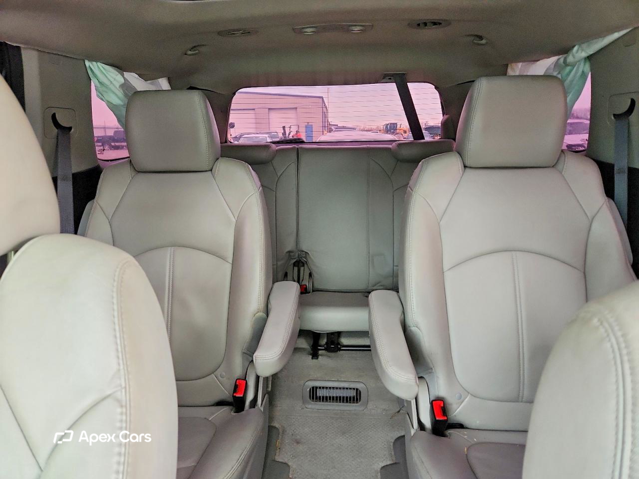 GMC Acadia 2011