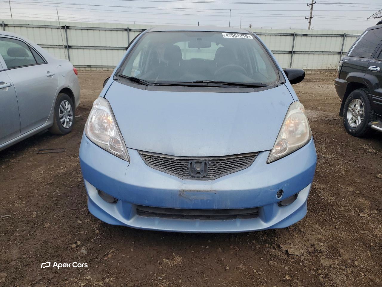Honda Fit 2010