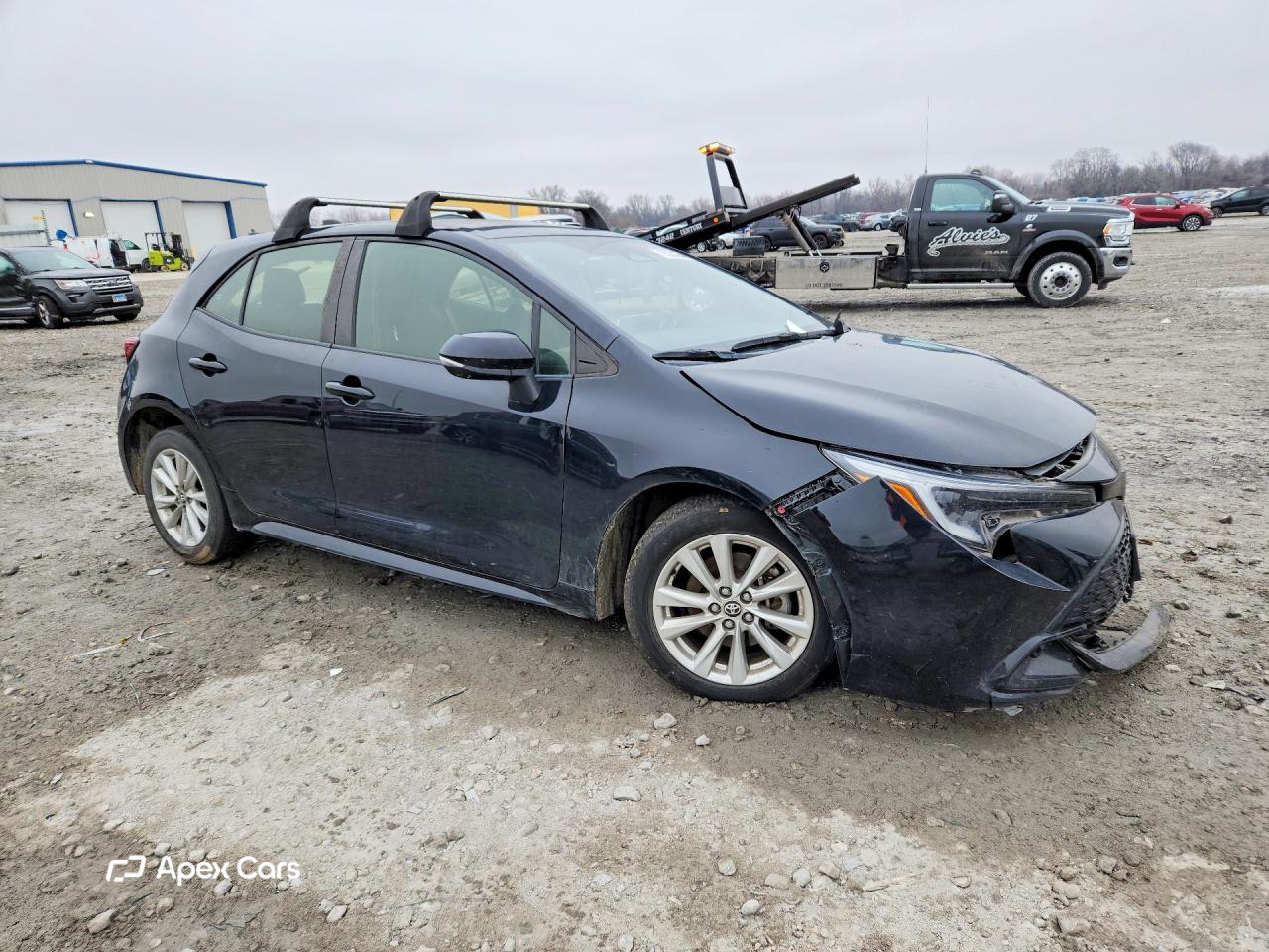 Toyota Corolla 2023