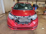 Nissan Versa 2017