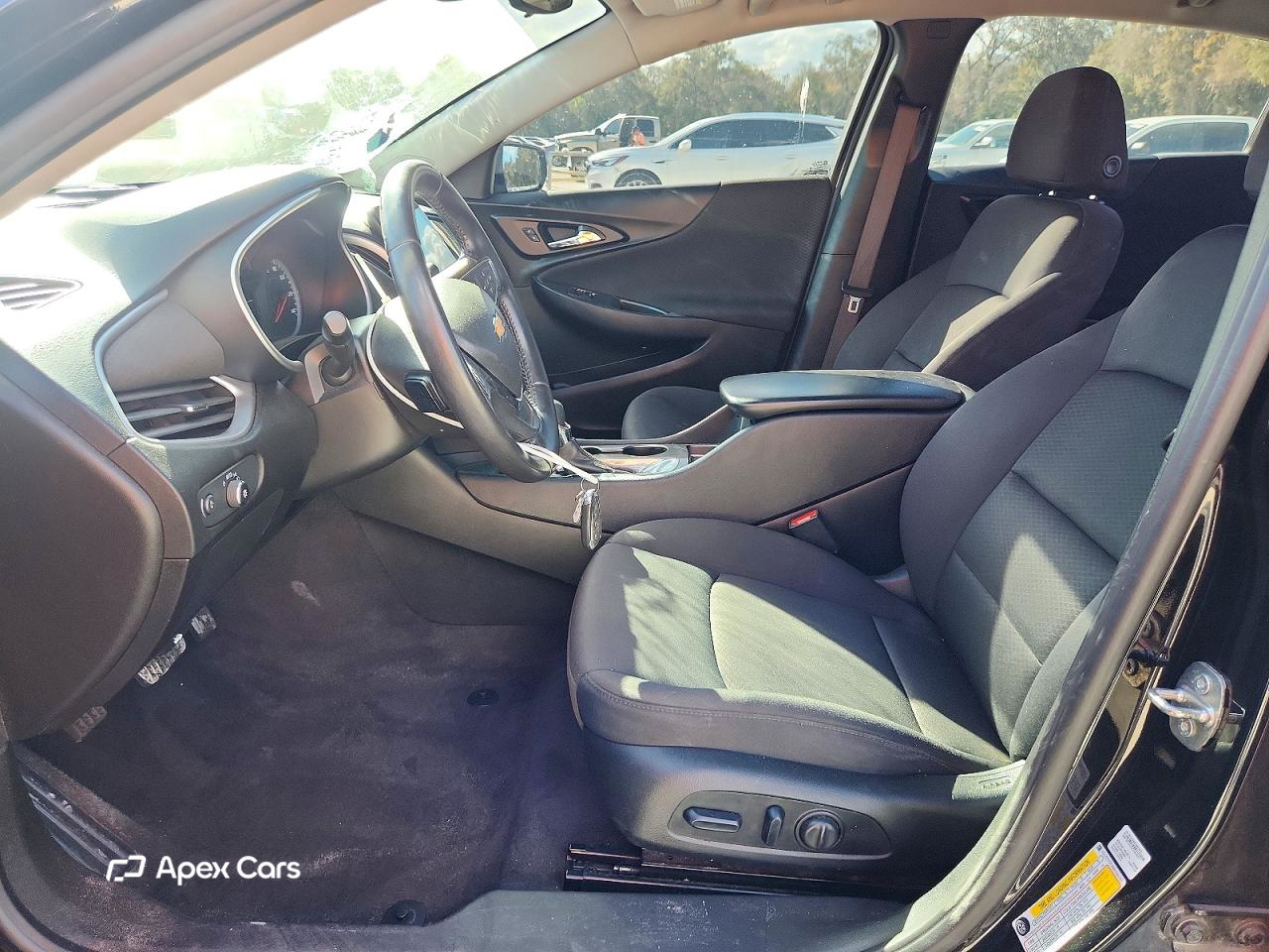 Chevrolet Malibu 2021