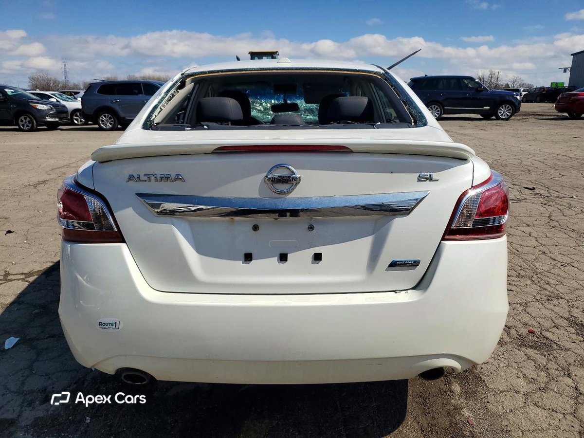 Nissan Altima 2013