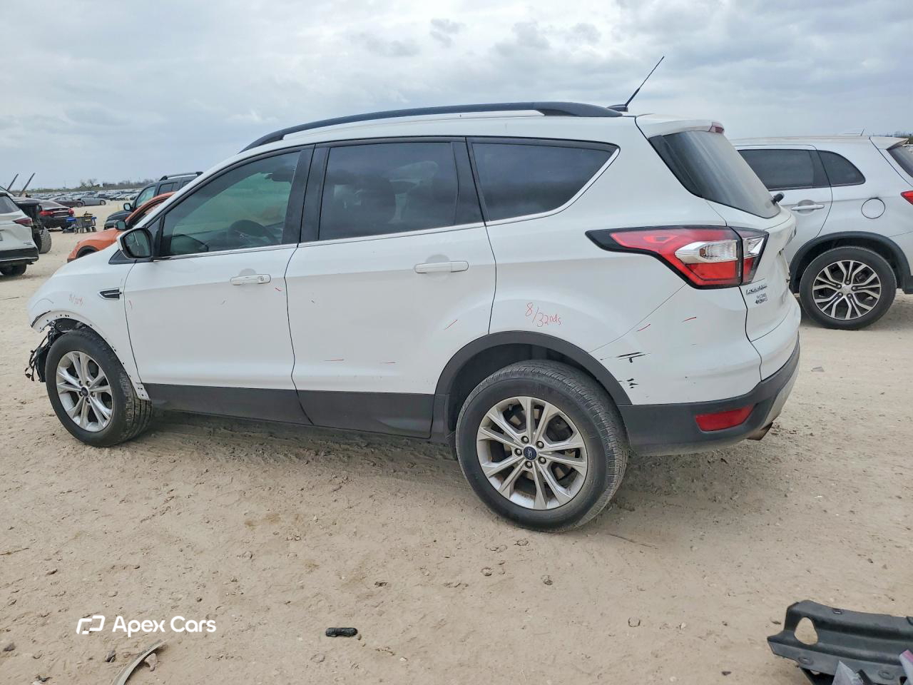 Escape 2018