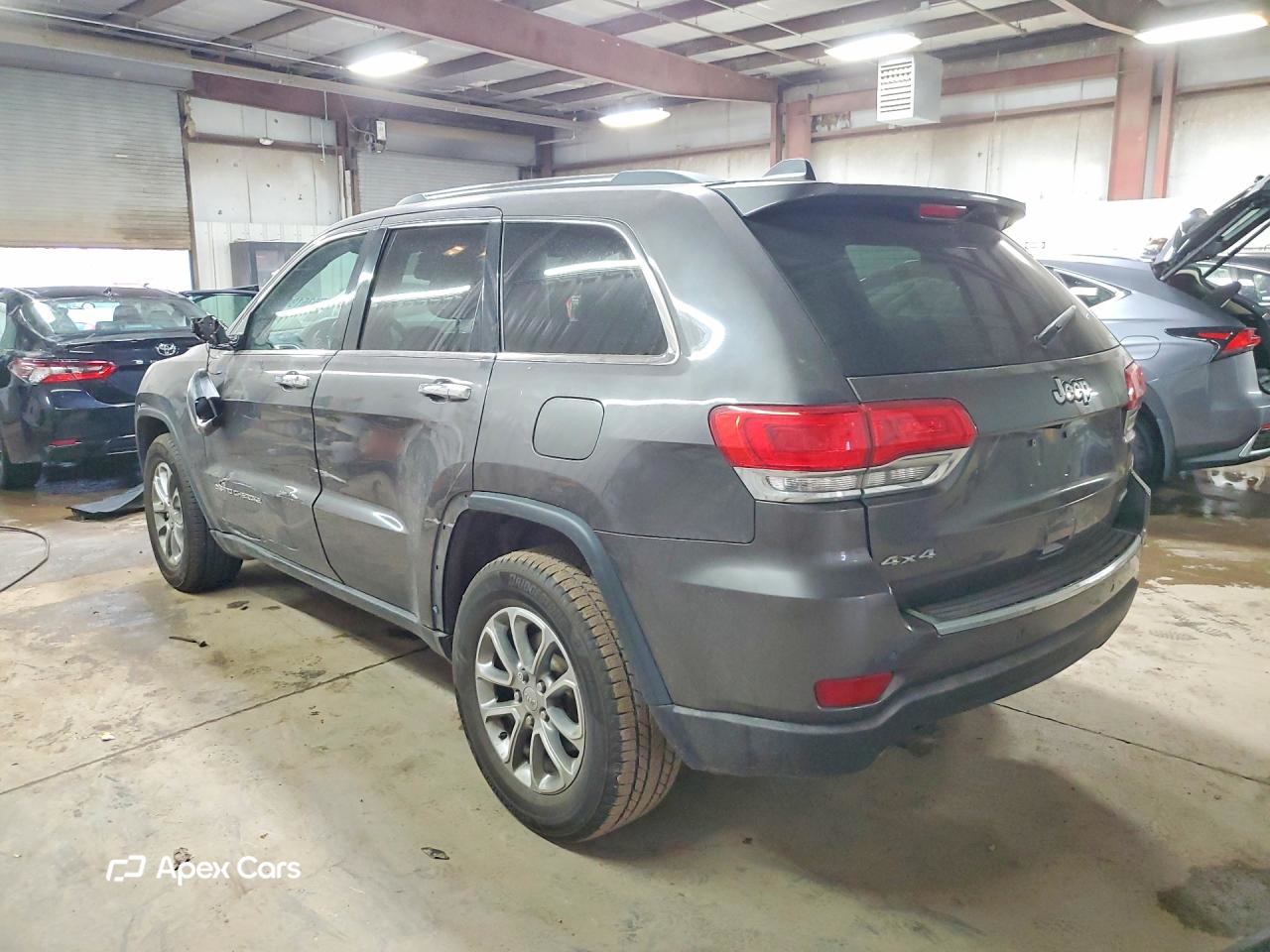 Jeep Cherokee 2014