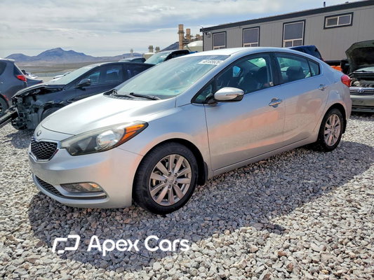 Kia Forte 2015 - Image 1 of 12