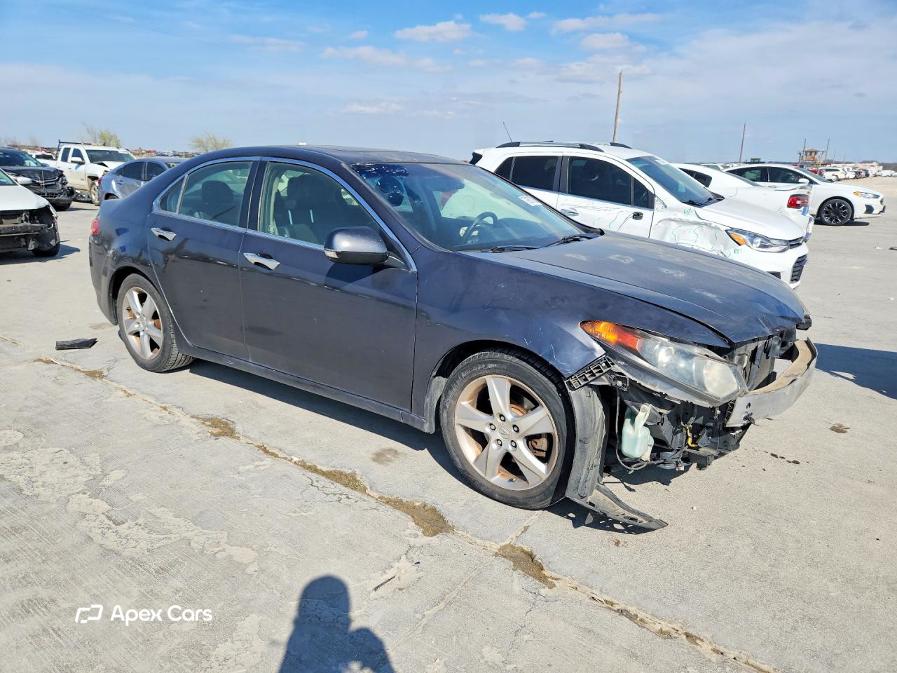 Acura TSX 2012
