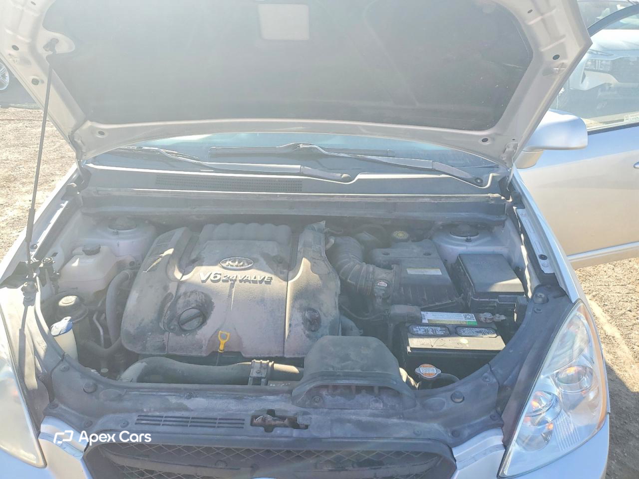Kia Rondo 2007