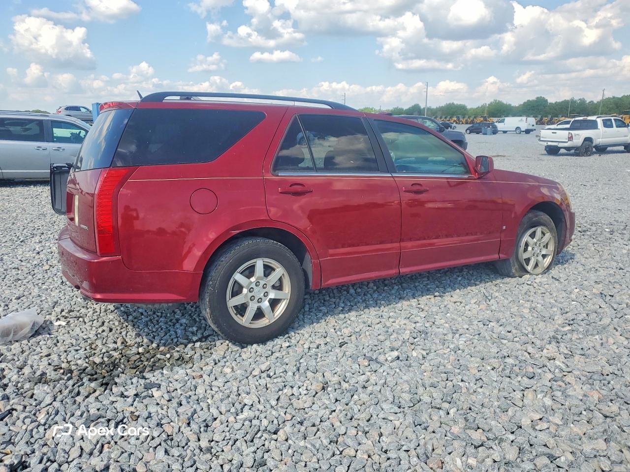 Cadillac SRX 2006