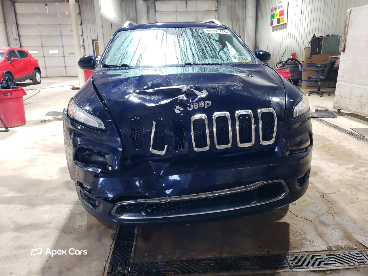 Jeep Cherokee 2016