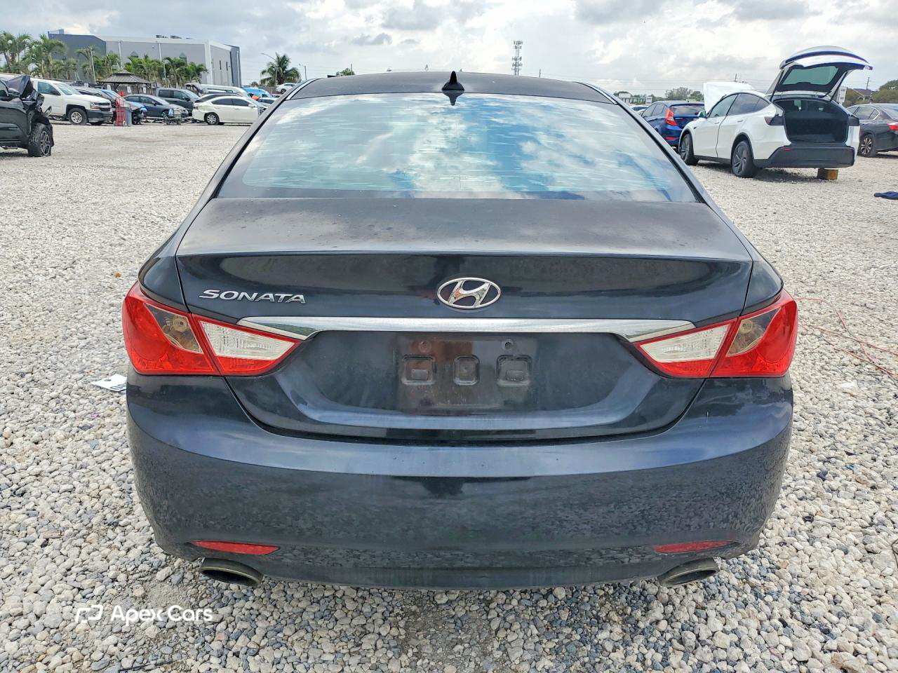 Hyundai Sonata 2012