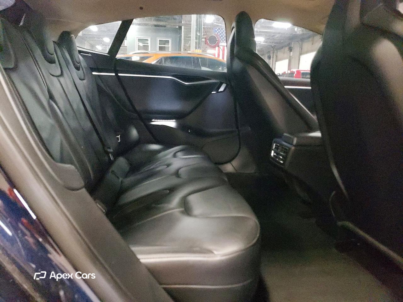 Tesla Model S 2012