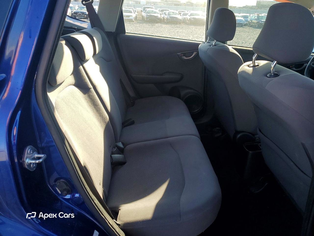 Honda Fit 2010