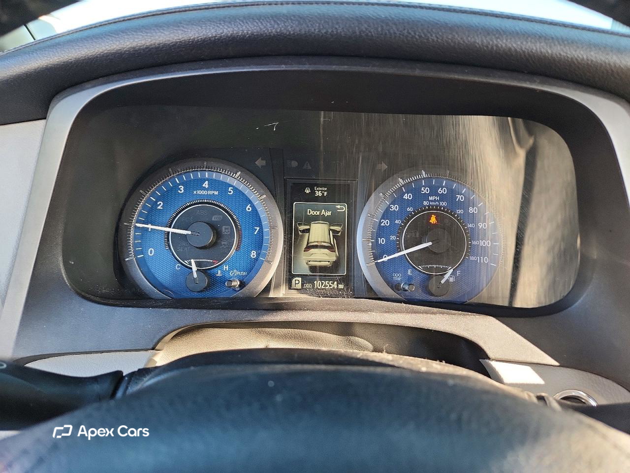 Toyota Sienna 2017