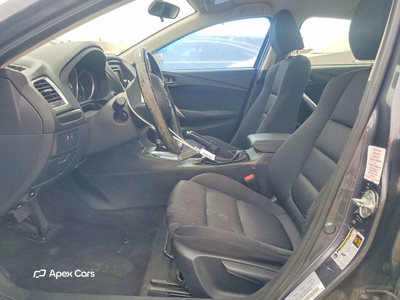 Mazda 6 2015