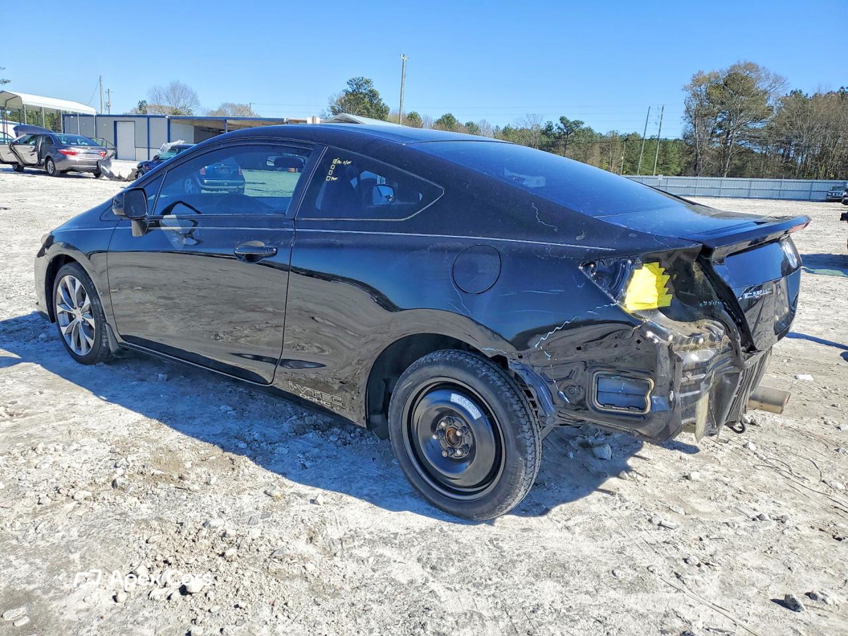 Honda Civic 2012