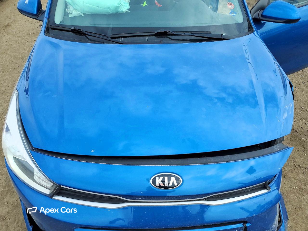 Kia Rio 2021