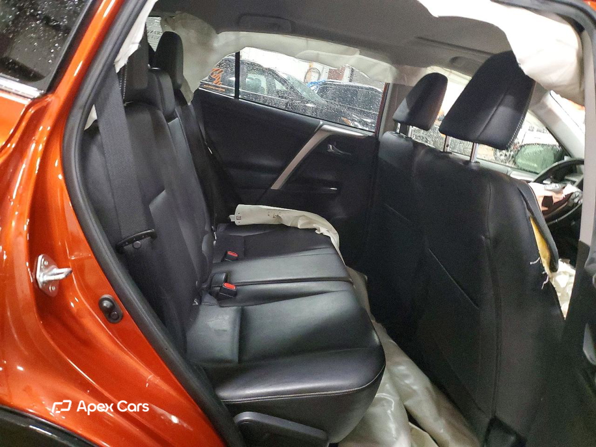 Toyota RAV 4 2016
