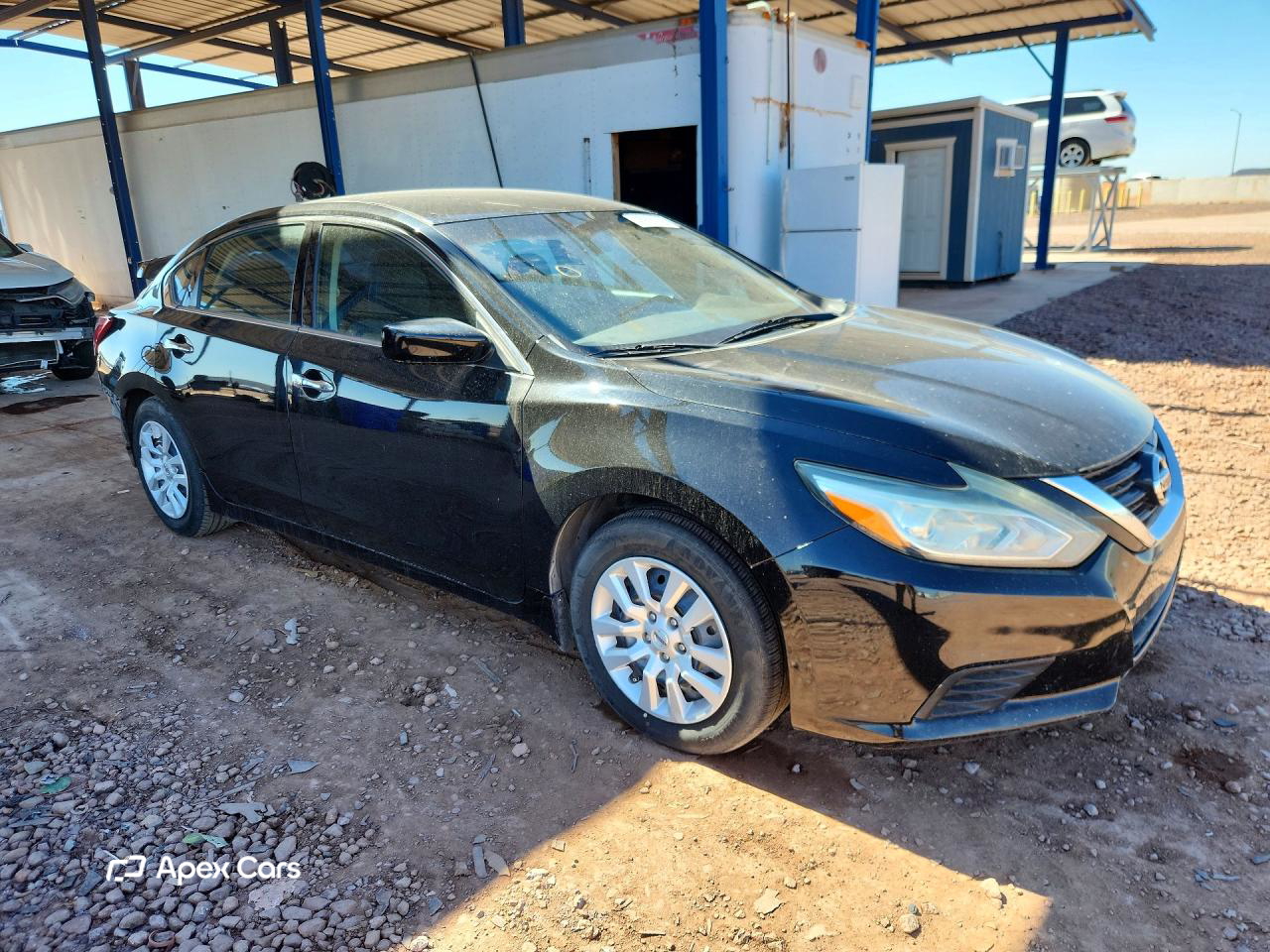 Nissan Altima 2017