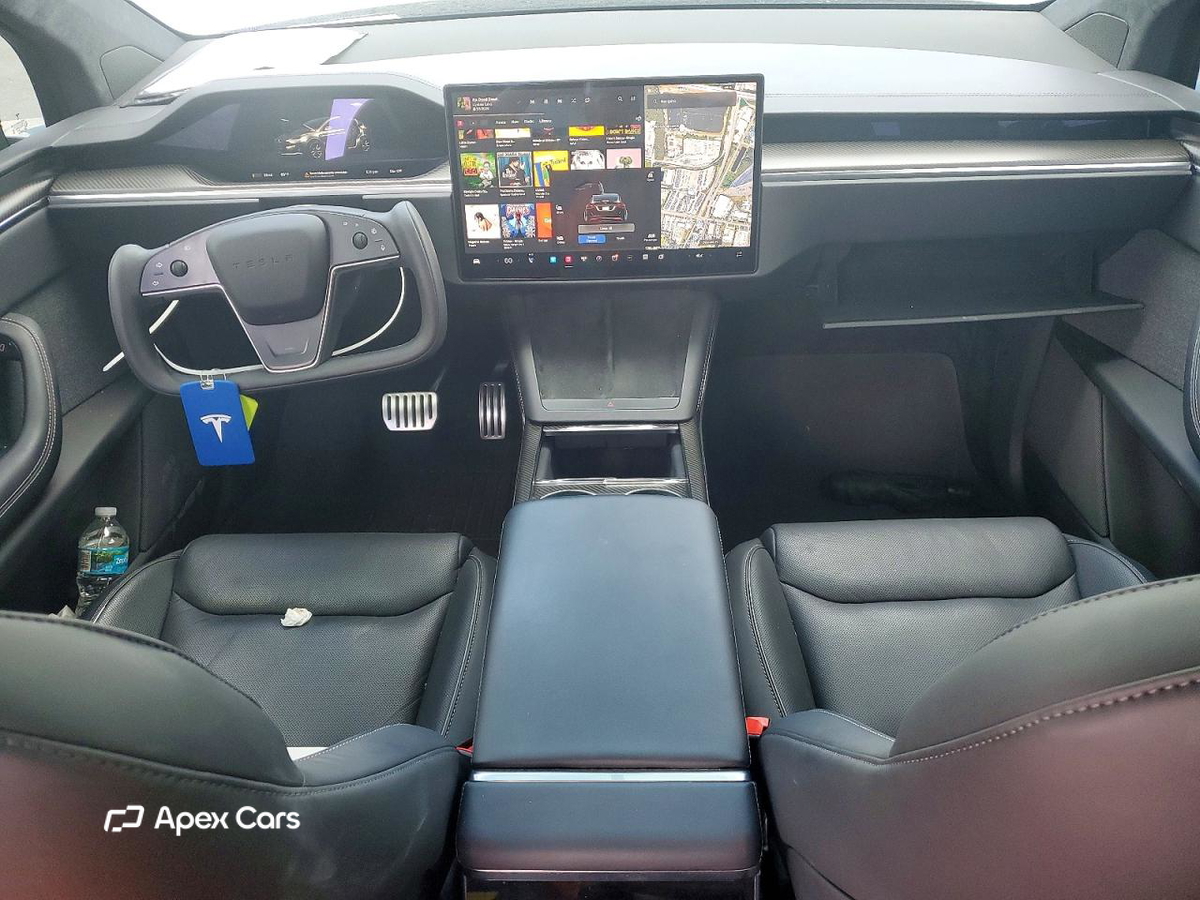 Tesla Model X 2023