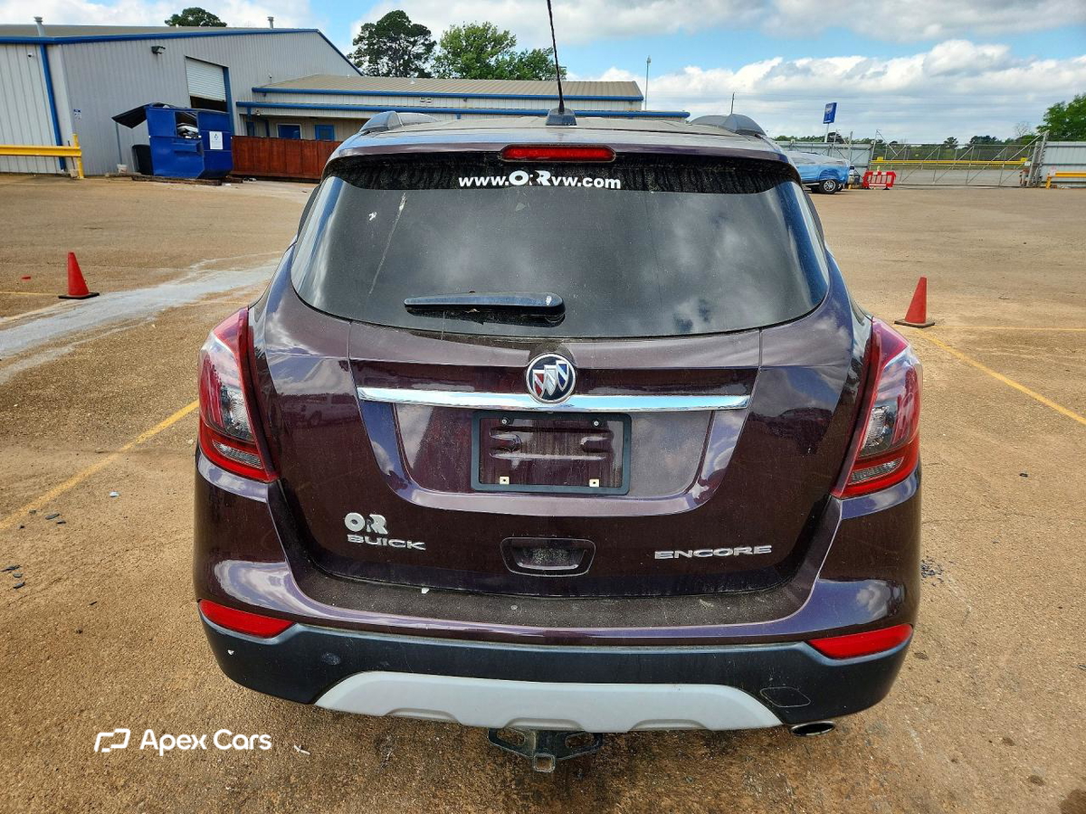 Buick Encore 2018