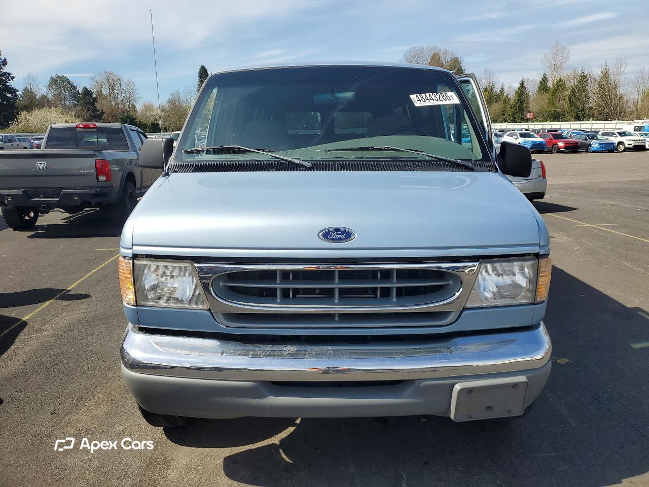Ford Econoline 1998