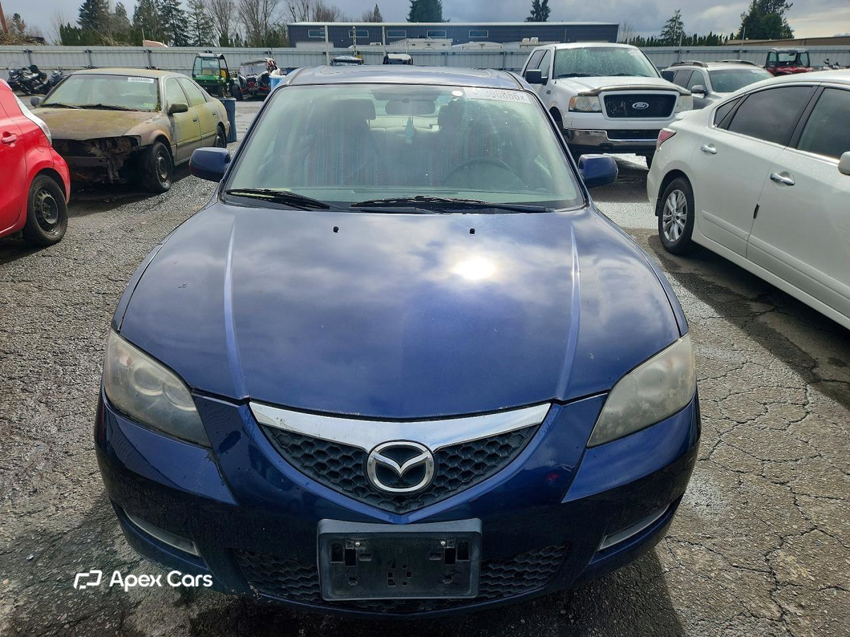 Mazda 3 2009