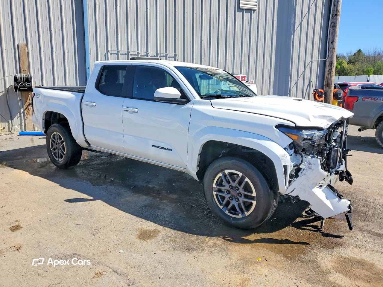 Toyota Tacoma 2024
